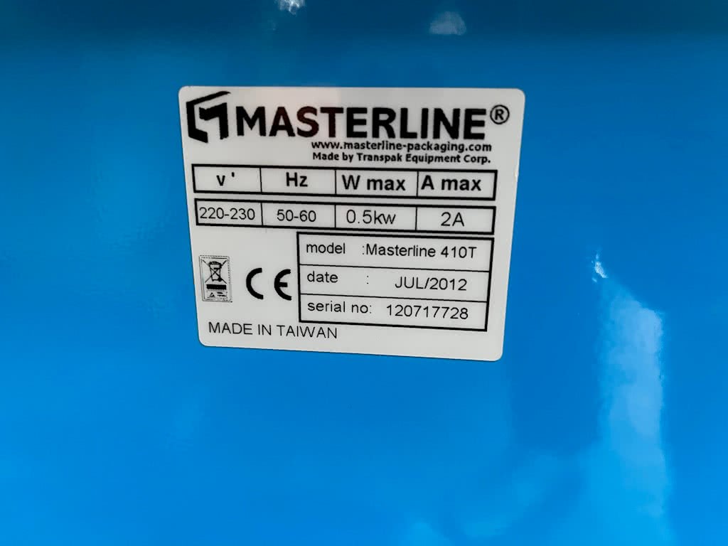 Masterline, Masterline 410T